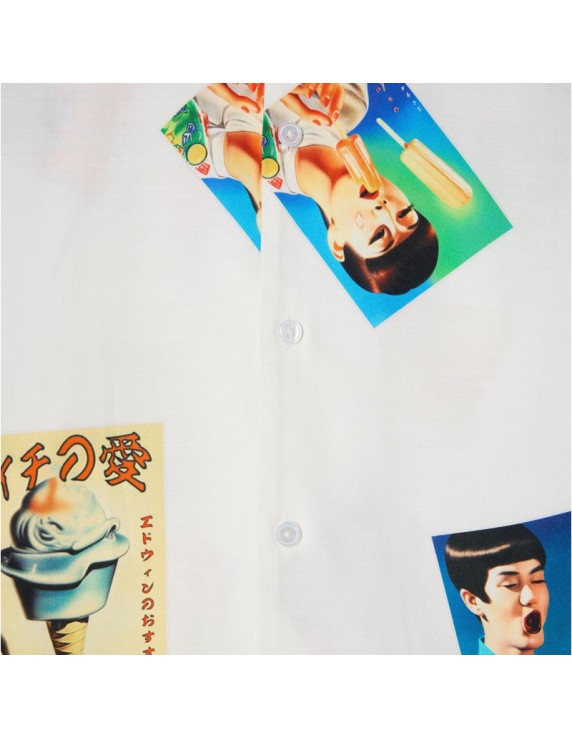 Edwin Aisukurimu Shirt