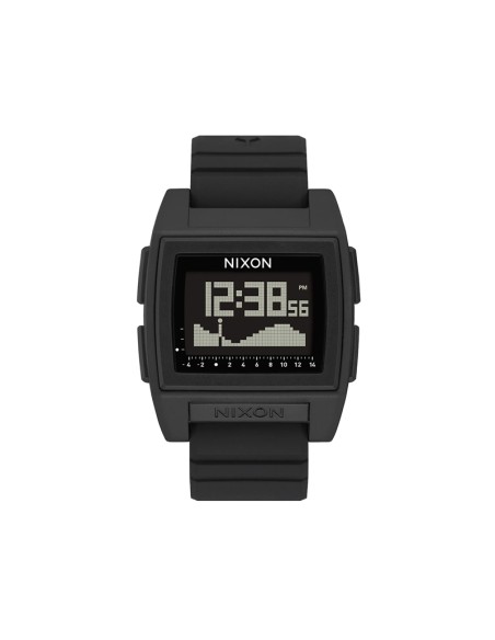 Nixon Base Tide Pro Black
