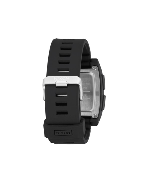 Nixon Base Tide Pro Black Nixon Base Tide Pro Black