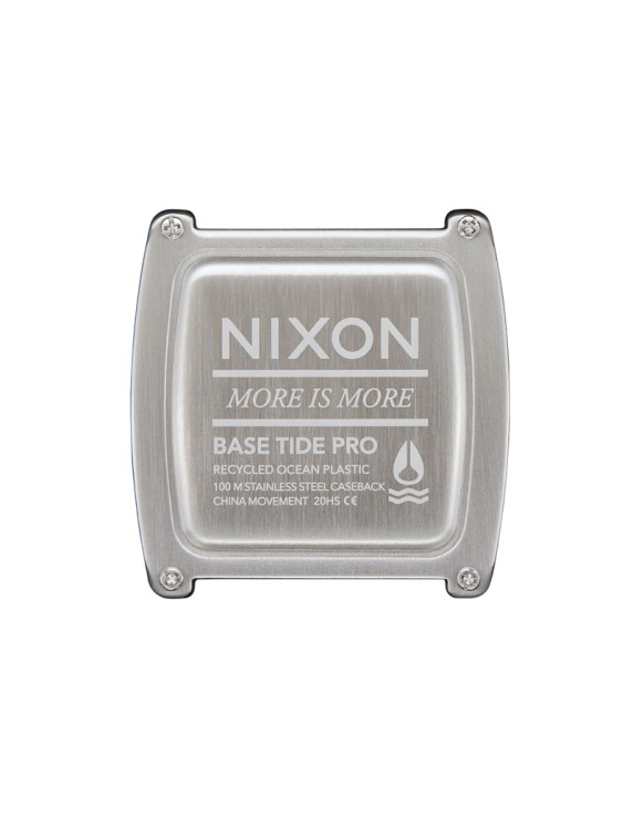 Nixon Base Tide Pro Black Nixon Base Tide Pro Black