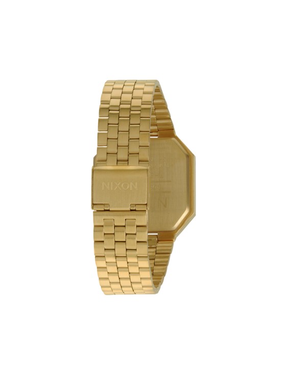 Nixon Re-Run All Gold Nixon Re-Run All Gold