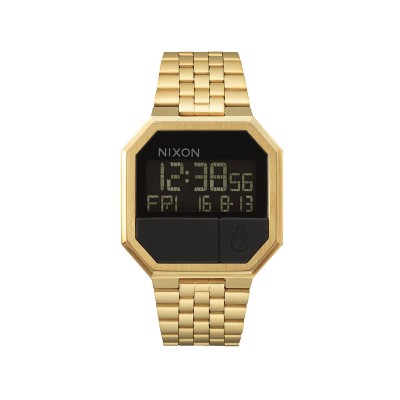 Nixon Re-Run All Gold