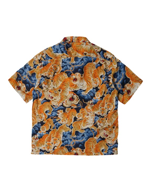 FRIZMWORKS Tiger Hawaiian FRIZMWORKS Tiger Hawaiian