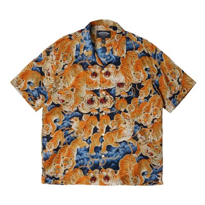 FRIZMWORKS Tiger Hawaiian