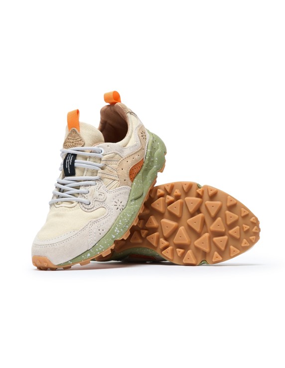 Flower Mountain Yamano 3 Milk/beige