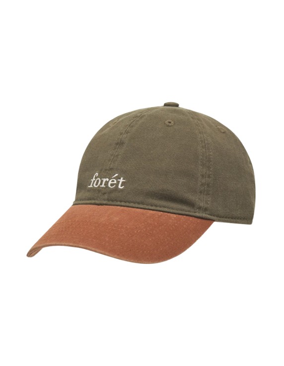 FORET Hawk Washed 2 tone