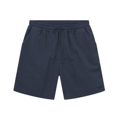 FORET Hush Seersucker SS Short