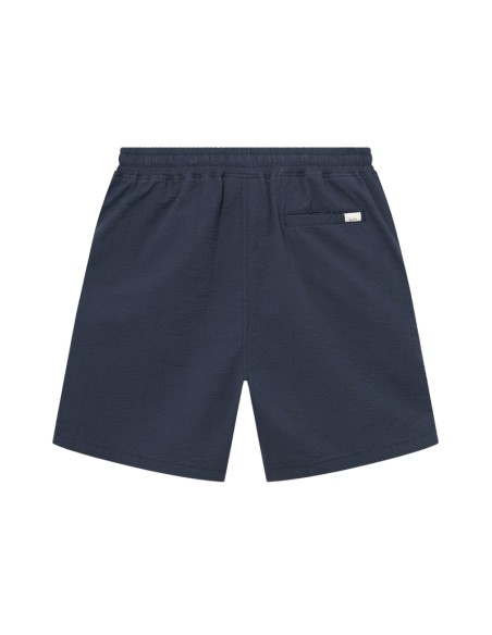 FORET Hush Seersucker SS Short