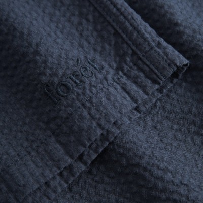 FORET Hush Seersucker SS Short 2