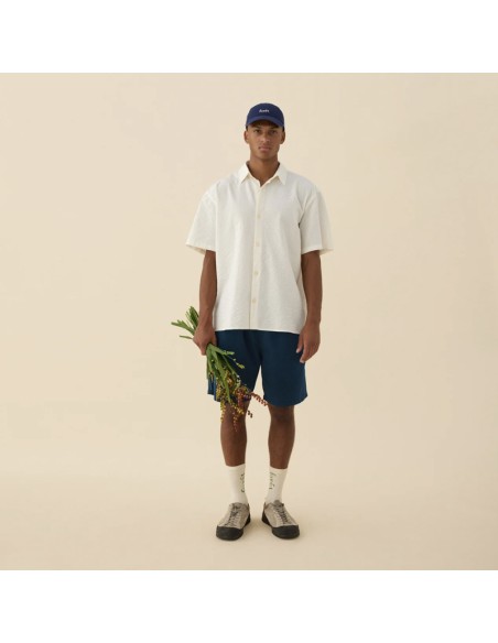 FORET Hush Seersucker SS Short