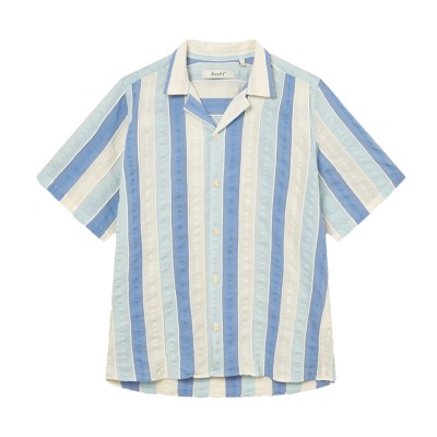 FORET Peer Jacquard Shirt