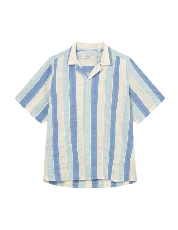 FORET Peer Jacquard Shirt