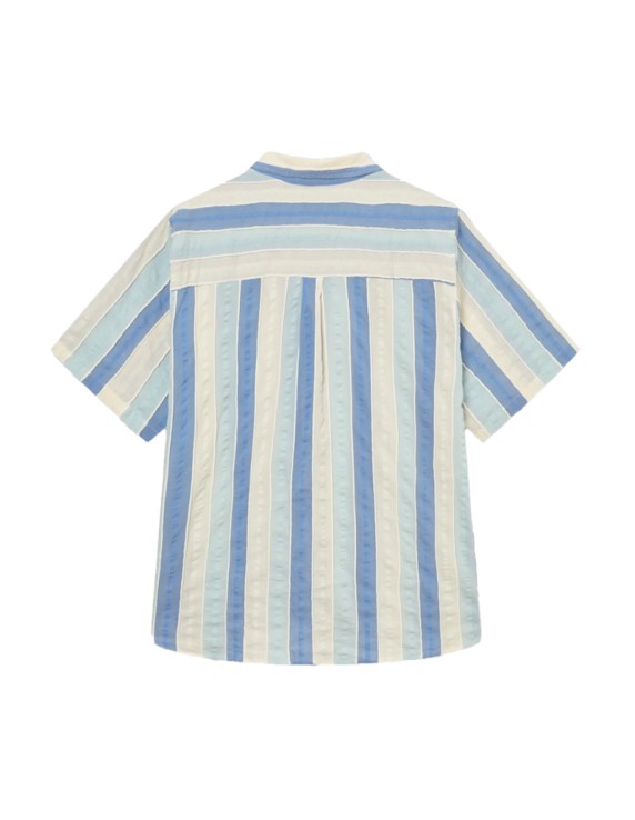 FORET Peer Jacquard Shirt FORET Peer Jacquard Shirt