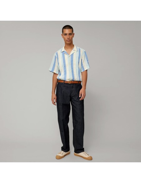 FORET Peer Jacquard Shirt