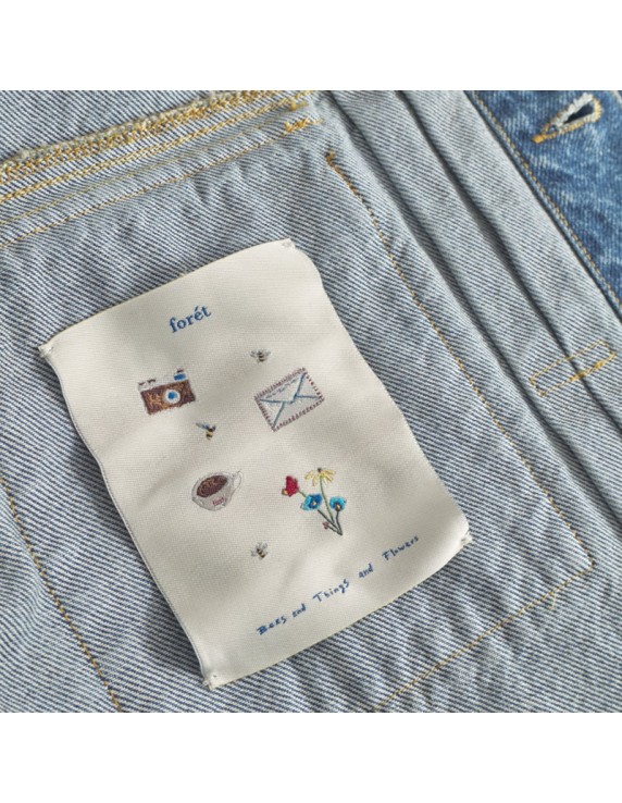 FORET Hazy Denim FORET Hazy Denim