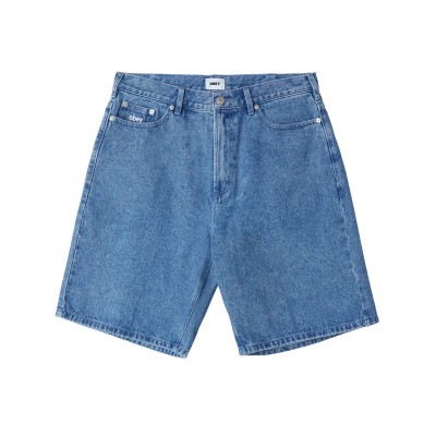OBEY Bigwig Baggy Denim Short