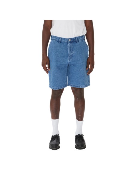 OBEY Bigwig Baggy Denim Short