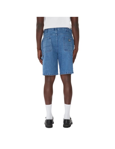 OBEY Bigwig Baggy Denim Short