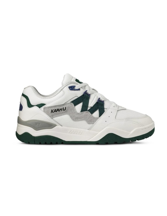 Karhu Fusion XT Bright White/Rain Forest