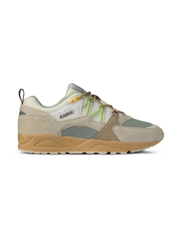 Karhu Fusion 2.0 Turtledove/Shadow Lime