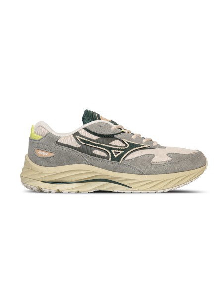 Mizuno W Rider Beta Shadow/Pine grove
