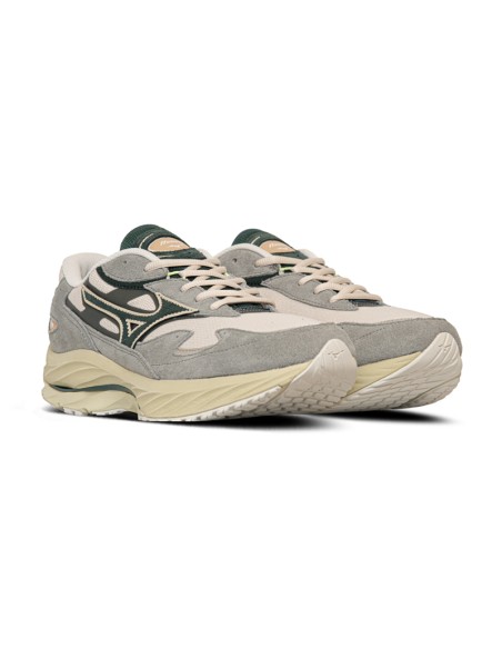 Mizuno W Rider Beta Shadow/Pine grove