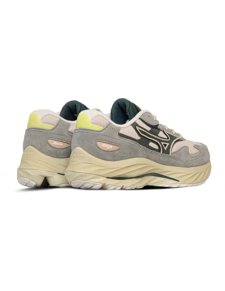 Mizuno W Rider Beta Shadow/Pine grove