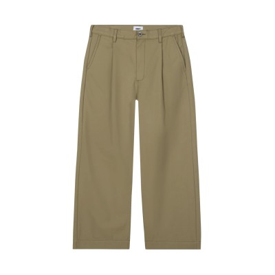 OBEY Oliver Pleated Pant