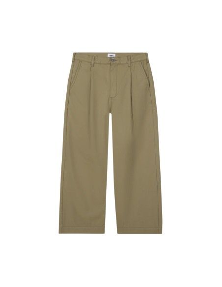 OBEY Oliver Pleated Pant