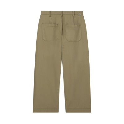 OBEY Oliver Pleated Pant 2