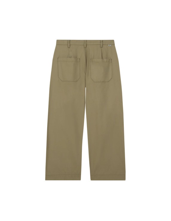 OBEY Oliver Pleated Pant