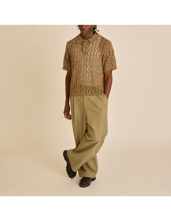 OBEY Oliver Pleated Pant