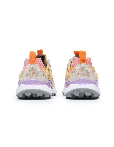 Flower Mountain Yamano 3 Green/Salmon