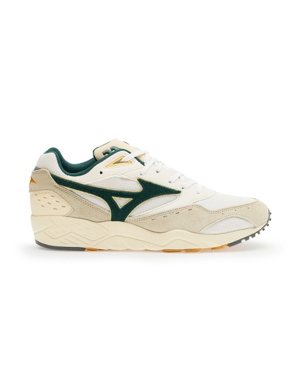 Mizuno W Contender Snow white