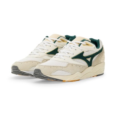 Mizuno W Contender Snow white 2