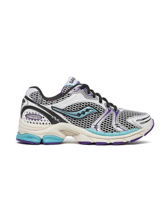 Saucony  Progrid Triumph 4 white blue