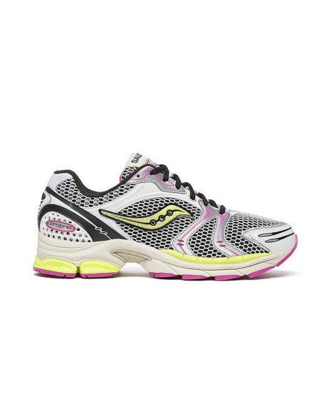 Saucony w Progrid Triumph 4 white pink