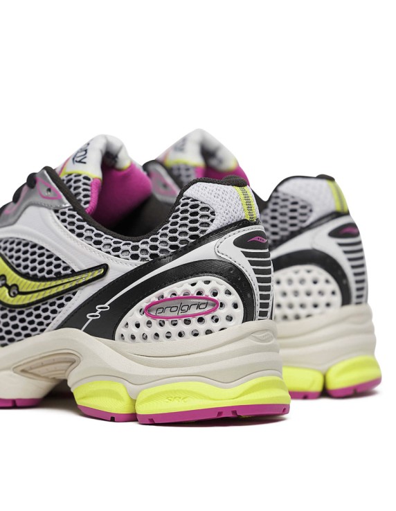 Saucony w Progrid Triumph 4 white pink