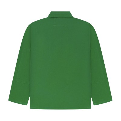 USKEES 3001 buttoned overshirt 2