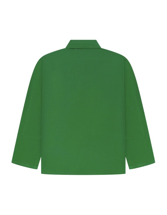 USKEES 3001 buttoned overshirt