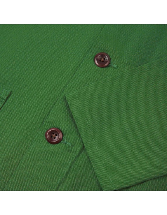 USKEES 3001 buttoned overshirt