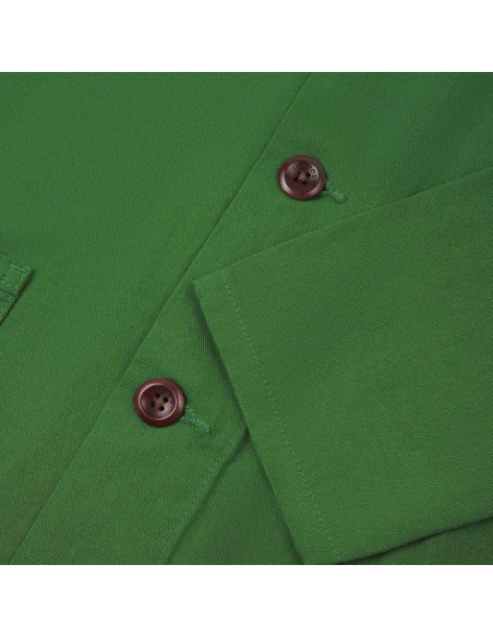 USKEES 3001 buttoned overshirt