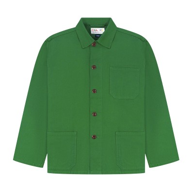 USKEES 3001 buttoned overshirt