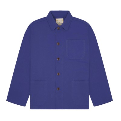 USKEES 3001 buttoned overshirt