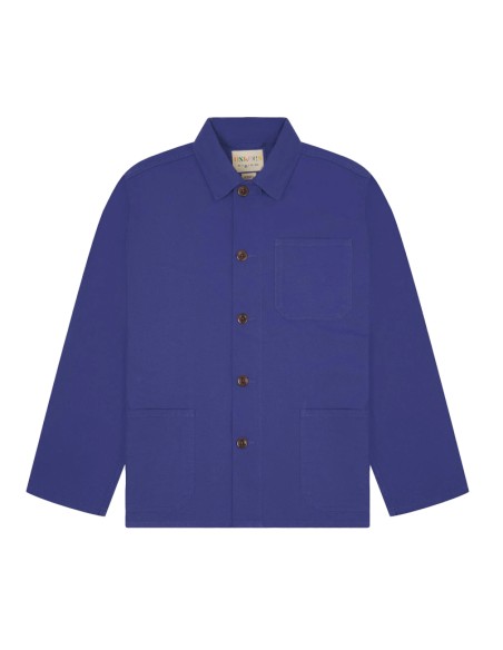USKEES 3001 buttoned overshirt