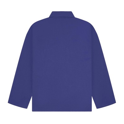 USKEES 3001 buttoned overshirt 2