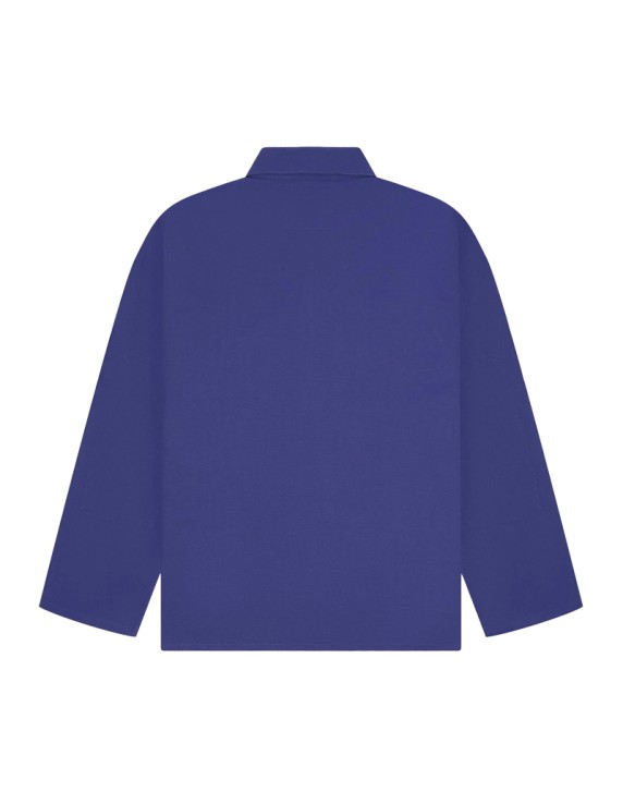 USKEES 3001 buttoned overshirt