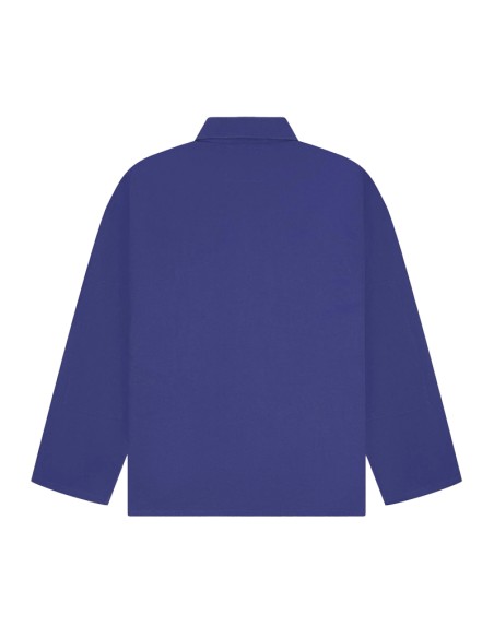 USKEES 3001 buttoned overshirt