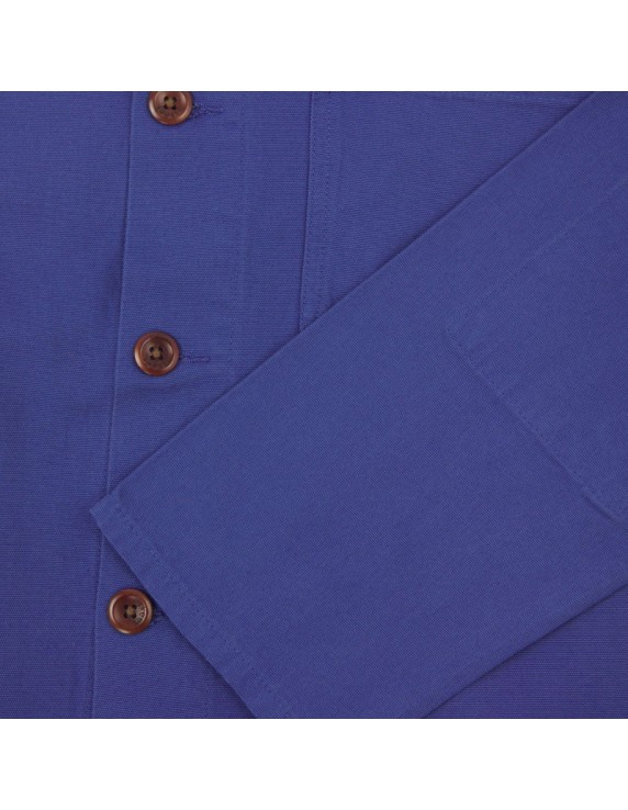 USKEES 3001 buttoned overshirt