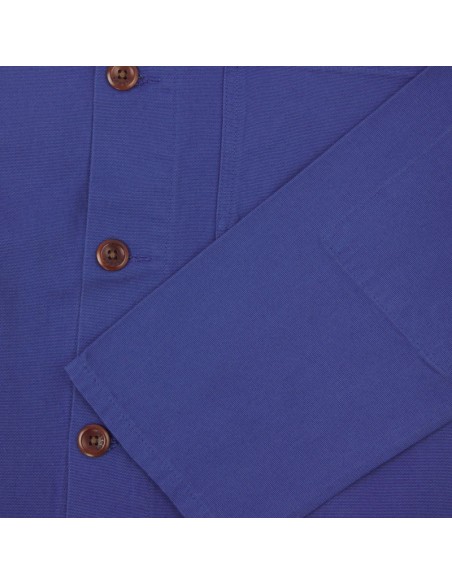 USKEES 3001 buttoned overshirt